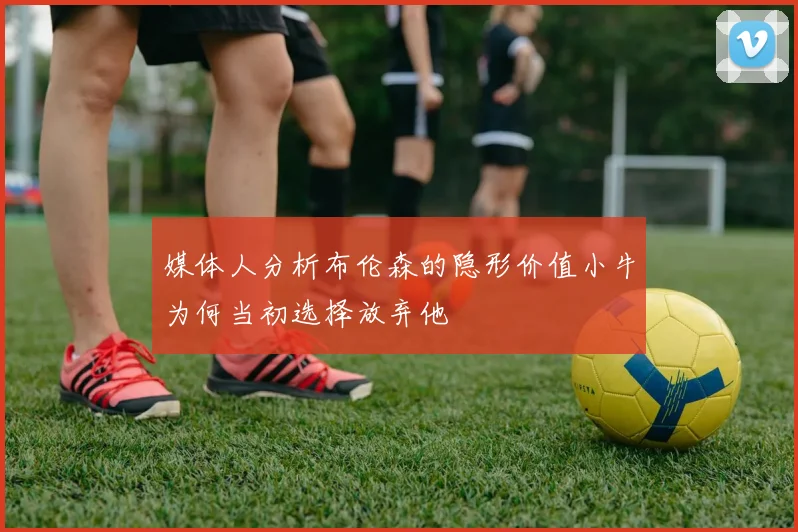 媒体人分析布伦森的隐形价值小牛为何当初选择放弃他