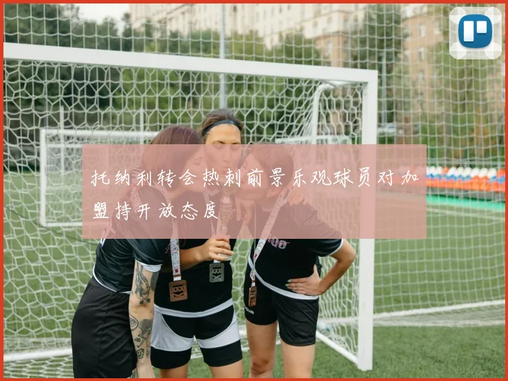 托纳利转会热刺前景乐观球员对加盟持开放态度