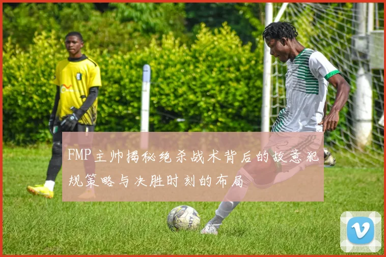 FMP主帅揭秘绝杀战术背后的故意犯规策略与决胜时刻的布局