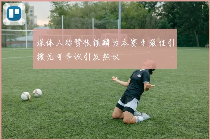 媒体人称赞张镇麟为本赛季最佳引援无可争议引发热议